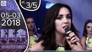 EEG El Gran juego - 05/03/2018 - 3/5