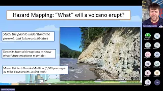 WEBINAR: Shake, Rattle and Roll -- Earthquakes, volcanoes and tsunamis.