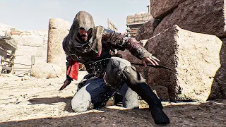How Assassin's Creed Mirage Was Meant to be Played