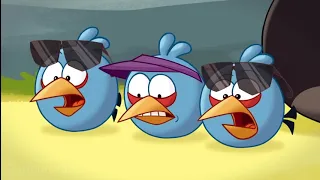 Angry Birds__ Jingle Yells__ El Porkador ! S1 Ep 6 #Cartoonkids