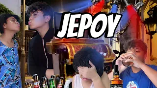 Bawal Alak sa Bata! (Jepoy Vlog)