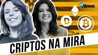 Ethereum dispara | EUA e regulação das criptos | Petrobras, BB e Copom | Rupturas: como lidar?