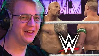 Пятёрка Комментирует Рестлинг | Подсел на Рестлинг WWE