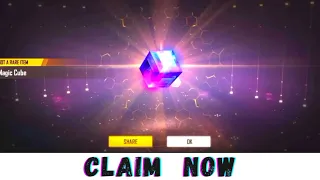 FREE MAGIC CUBE ⚡ ONLY 0.001% PLAYERS KNOW ABOUT THIS 😵