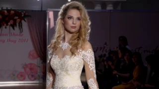 Калинушка Алёнушка 2017-новый бренд свадебных платьев.