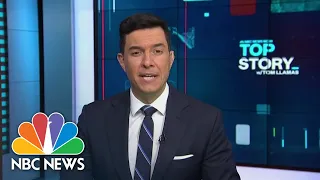 Top Story with Tom Llamas - Feb. 9 | NBC News NOW