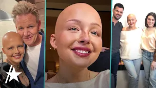 TikTok’s Maddy Baloy Dead At 26: Gordon Ramsay & Tay Lautner Pay Tribute