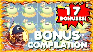 HUGE Slots Bonus Compilation! 🎰