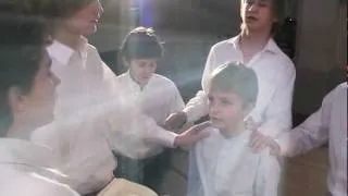 Bethabara Boy's Choir - O esprit Saint