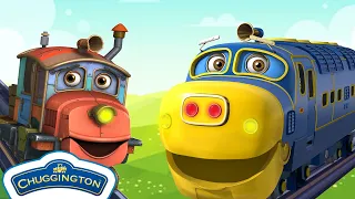 Work is what you make it! | #Chuggington | Free Kids Shows