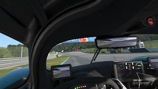 Gran Turismo 7 VR