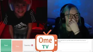 UTMANINGAR PÅ OMEGLE *BLIR MOBBAD*