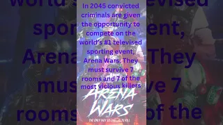 ARENA WARS Coming To Battle June 2024 From Gravitas Ventures | Official Trailer