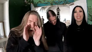 MY DYING BRIDE – The 2nd of Three Bells (Making of the Video)