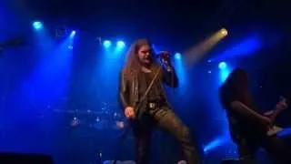 BORKNAGAR - The Genuine Pulse (10.03.2014 Berlin, K17) HD