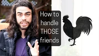 How to NOT get cockblocked by her friends