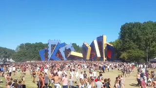 Amelie Lens @ Awakenings festival 2018