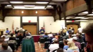 Packed House At Ohio Bigfoot Conference