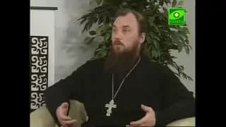 Священник Максим Каскун : Беседа о терпении скорбей