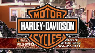 Barb's Harley-Davidson - January 2021