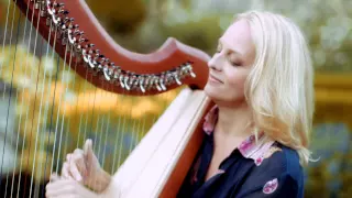 The Butterfly - Celtic Harp cover by Julia Cunningham