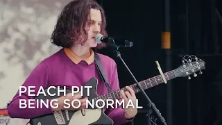 Peach Pit | Being So Normal | CBC Music Festival