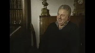 Михаил Танич в программе "Аншлаг. Вопросы зрителей" (1997 год)