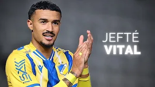 Jefté Vital - Season Highlights | 2024