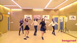 Berry Good (베리굿) - 안 믿을래 Dance Practice (Mirorred)