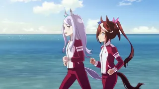 uma musume AMV ~ rise up