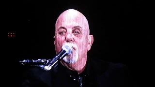 Billy Joel - A Day In The Life (Beatles Cover)  - Fenway Park, Boston, MA August 30,2017