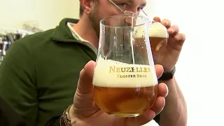 German brewery has high hopes for beer powder