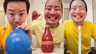 Junya1gou funny video 😂😂😂 | JUNYA Best TikTok December 2021 Part 48