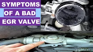 8 Symptoms of Bad EGR Valve