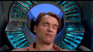 Total Recall Ending  Explained