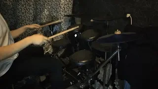 Loqiemean – Китобой (Drum Cover)