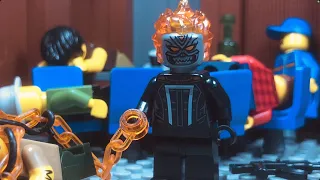 LEGO Robbie Reyes Ghost Rider