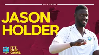 All-Round SUPERSTAR! | Jason Holder Becomes Second West Indian To Take 150 Wickets & 2500 Test Runs