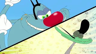 Oggy and the Cockroaches - Inspector Dee Dee (s04e37) Full Episode in HD