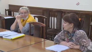Глава Юлия Купецкая провела личный прием граждан