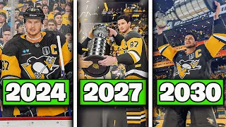Rebuilding The Pittsburgh Penguins Until Crosby Retires
