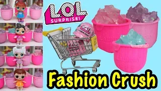 L.O.L Surprise Fashion Crush - Jelly Filled Outfits