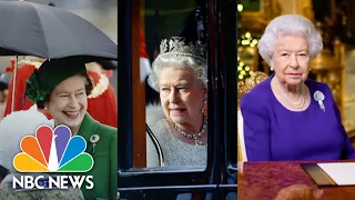 Farewell To Queen Elizabeth | Nightly News: Kids Edition