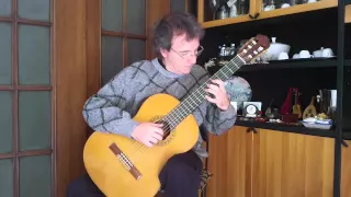 The Godfather Part II (Classical Guitar Arrangement by Giuseppe Torrisi)