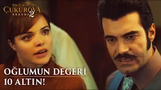 Demir ve Züleyha'nın Büyük Kavgası! |  Bir Zamanlar Çukurova 52. Bölüm