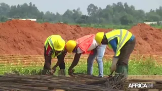 Bénin, Réalisation de  1735  bâtisses dans sa phase active