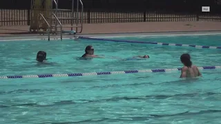 Sacramento offers scholarships for swim lessons and more