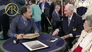 Incredible Log and Medal From Captain Scott's Antarctic Expedition | Antiques Roadshow