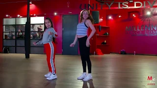 GiaNina Paolantonio “8th Grade” by Mariah Carey - Bryan Tanaka Choreo