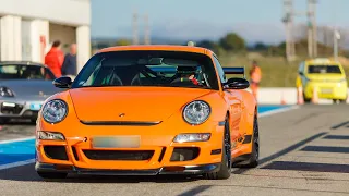 Porsche Club Med Trackday 2023 - Jean Round 3